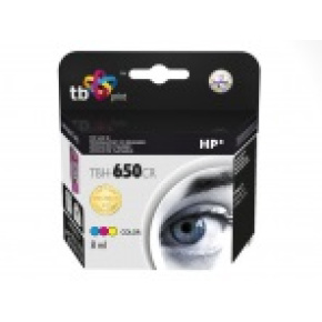 Ink. kazeta TB kompat. s HP CZ102AE RO color Ink. kazeta TB kompat. s HP CZ102AE RO color