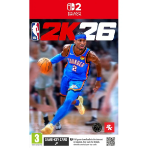 NS2 - NBA 2K26 NS2 - NBA 2K26