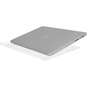 ZAGG Kryt Hardshell Apple Macbook Pro 16" M3/M2 Transparentný