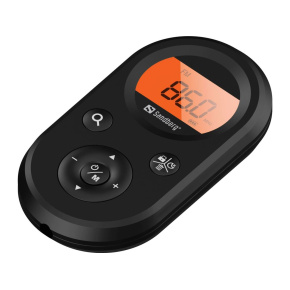 Sandberg vreckový FM+AM rádio Recharge, dobíjacie batérie, display, čierna Sandberg vreckový FM+AM rádio Recharge, dobíjacie batérie, display, čierna