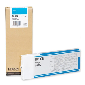 Epson T606 Cyan 220 ml Epson T606 Cyan 220 ml