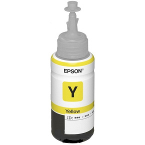 Epson T6644 Yellow ink container 70ml pre L100/200 Epson T6644 Yellow ink container 70ml pre L100/200