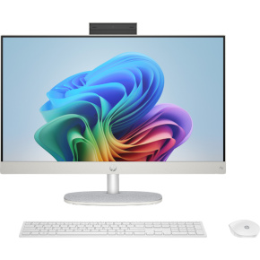 HP AiO 24-ct2000nc, 24" FHD, RYZEN AI 5 340, RAM 16GB DDR5, SSD 1TB, Win 11 Home, GamePass 3měsíce zdarma HP AiO 24-ct2000nc, 24" FHD, RYZEN AI 5 340, RAM 16GB DDR5, SSD 1TB, Win 11 Home, GamePass 3měsíce zdarma