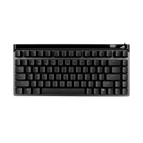 ASUS klávesnice ROG Falchion ACE 75 HE, Mechanická, USB-C, US, černá