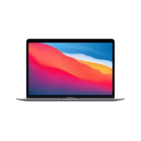 Apple MacBook Air/M1/13,3"/2560x1600/8GB/256GB SSD/M1/Big Sur/Space Gray/1R Apple MacBook Air/M1/13,3"/2560x1600/8GB/256GB SSD/M1/Big Sur/Space Gray/1R