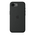 iPhone 17e Silicone Case with MagSafe – Black