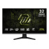 MSI MAG/325QF E18V/31,5"/VA/QHD/180Hz/0,5ms/Čierna/3R