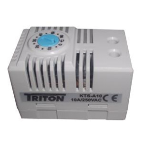 Termostat - rozsah pracovných teplôt 0 - 60 °C