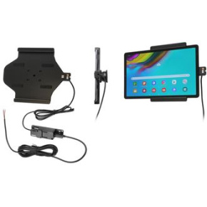 Brodit držiak do auta pre Samsung Galaxy Tab S5e 10.5 (SM-T720/SM-T725), naklápacie, skryté nab. Brodit držiak do auta pre Samsung Galaxy Tab S5e 10.5 (SM-T720/SM-T725), naklápacie, skryté nab.