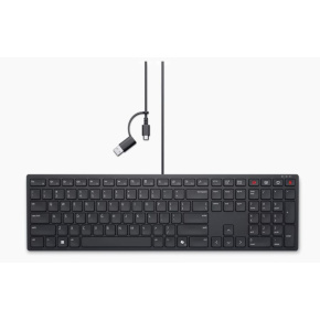 Dell KB525C drôtová klávesnica HUN USB/USB-C