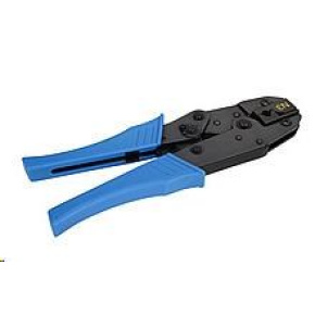 Krimpovacie kliešte Solarix pre konektory Solarix KRJS45/6ASLD Krimpovacie kliešte Solarix pre konektory Solarix KRJS45/6ASLD