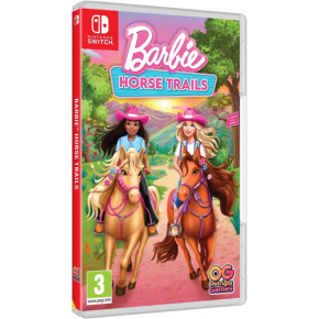 NS - Barbie: Horse Trails