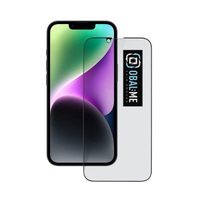 OBAL:ME Privacy 5D Tvrdené Sklo pre Apple iPhone 13/13 Pro/14 Black OBAL:ME Privacy 5D Tvrdené Sklo pre Apple iPhone 13/13 Pro/14 Black