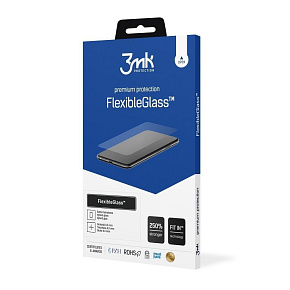 3mk hybridní sklo FlexibleGlass pro Doogee Smini