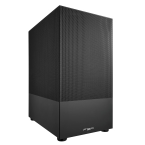 FSP S110-B/Micro ATX/Čierna