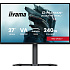 iiyama G-Master/GCB2784HSU-B1/27"/VA/FHD/240Hz/0,7ms/Čierna/3R