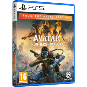 PS5 - Avatar: Frontiers of Pandora From The Ashes Edition