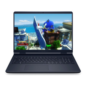 Dell Alienware/16 Aurora AC16250/9-270H/16"/2560x1600/16GB/1TB/RTX 5060/W11H/Blue/2R