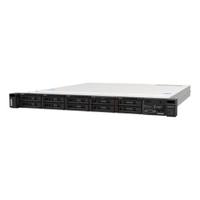 SR250 V3 Rack/6315P/32GB/8Bay/SW RAIDi/800W