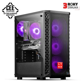 LYNX eSuba Ultra i5 14400F 32GB 1TB SSD NVMe RTX 5070 12G W11 Home LYNX eSuba Ultra i5 14400F 32GB 1TB SSD NVMe RTX 5070 12G W11 Home