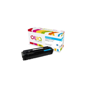 OWA Armor toner pre HP Color LaserJet Pro M254, M280, M281,203X C,2500 ks.modrá/kyanová (CF541X C) OWA Armor toner pre HP Color LaserJet Pro M254, M280, M281,203X C,2500 ks.modrá/kyanová (CF541X C)