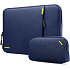 tomtoc Sleeve Kit - 13" MacBook Pro / Air, námořní modrá