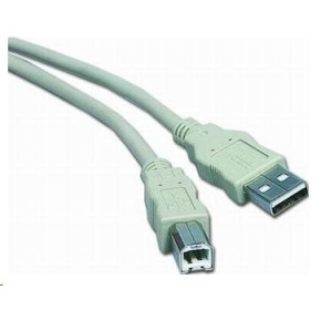Kábel USB PREMIUMCORD 2.0 Spojenie A-B 2m Kábel USB PREMIUMCORD 2.0 Spojenie A-B 2m