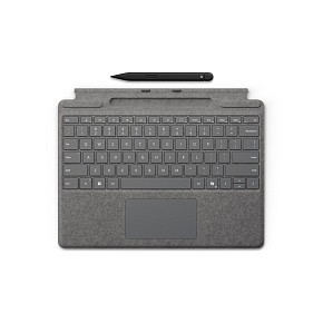Microsoft Surface Pro Keyboard + Slim Pen 2 Bundle (Platinum), cz&sk Microsoft Surface Pro Keyboard + Slim Pen 2 Bundle (Platinum), cz&sk