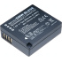 Batéria T6 power Panasonic DMW-BLE9, DMW-BLE9E, DMW-BLG10, DMW-BLG10E, BP-DC15, 700mAh, 5Wh