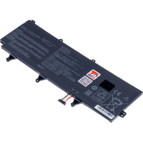 Batéria T6 Power pre Asus ROG Zephyrus GX701GV, GX701GW, GX735GV, 4940mAh, 76Wh, 4cell, Li-poly Batéria T6 Power pre Asus ROG Zephyrus GX701GV, GX701GW, GX735GV, 4940mAh, 76Wh, 4cell, Li-poly