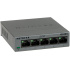 NETGEAR 5PT GE UNMANAGED SW METAL LP, GS305