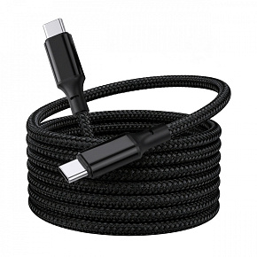 TB Magnetic USB-C na USB-C kábel, 1m