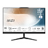 MSI Modern/AM242 1M-2296EU/23,8"/FHD/5-120U/16GB/512GB/Intel int/W11H/Čierna/3R