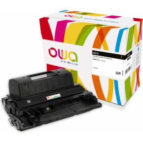 OWA Armor toner kompatibilný s CANON CRG-039H JUMBO, kapacita 28.000s., čierna/black OWA Armor toner kompatibilný s CANON CRG-039H JUMBO, kapacita 28.000s., čierna/black