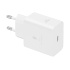 Samsung Nabíjací adaptér (45W), EP-T4511, bez kábla, Biely