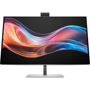 HP LCD 727pm 27" 4K 3840x2160, IPS, 16:9,Cam, 4x3W, 400nits,5ms,2000:1,DP, DP out, HDMI, 5xUSB A,USB-C, RJ-45, TB4 -100W HP LCD 727pm 27" 4K 3840x2160, IPS, 16:9,Cam, 4x3W, 400nits,5ms,2000:1,DP, DP out, HDMI, 5xUSB A,USB-C, RJ-45, TB4 -100W