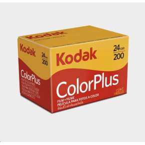 Kodak Colorplus 200 Boxed 24X1 Kodak Colorplus 200 Boxed 24X1