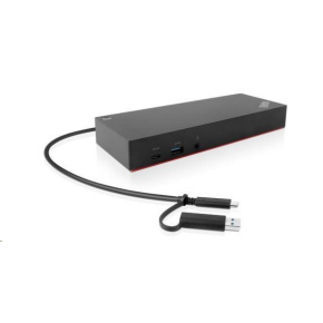 LENOVO dokovací stanice ThinkPad Hybrid USB-C with USB-A Dock + 135W zdroj 2018 LENOVO dokovací stanice ThinkPad Hybrid USB-C with USB-A Dock + 135W zdroj 2018