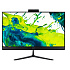 Acer Aspire/C24-2G_UUBR57430U_65W/23,8"/FHD/R5-7430U/8GB/512GB/AMD int/bez OS/Čierna/2R