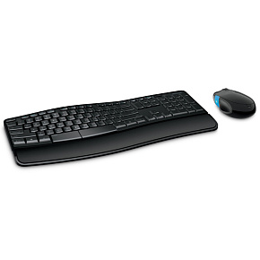Microsoft Sculpt Comfort Desktop Wireless, CZ&SK