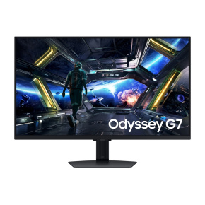 Samsung Odyssey G7/G70D/32"/IPS/4K UHD/144Hz/1ms/Čierna/2R