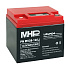 MHPower MS38-12(L) Lítium batéria LiFePO4 12V/38A
