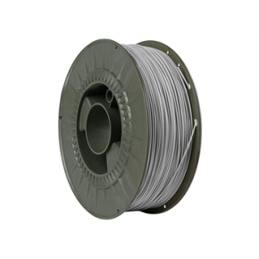 Filament C-TECH ESSENTIAL LINE, PLA, sivá, 1,75mm, 1kg Filament C-TECH ESSENTIAL LINE, PLA, sivá, 1,75mm, 1kg