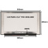 LCD PANEL 15,6" FHD 1920x1080 40PIN MATNÝ IPS 120HZ / BEZ ÚCHYTOV