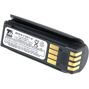 Batéria T6 Power Symbol Motorola Zebra MT2000, MT2070, MT2090, 2500mAh, 9,3Wh, Li-ion