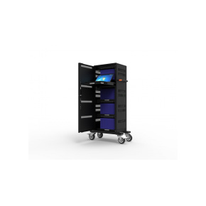 PORT CONNECT CHARGING CABINET 40 Tablets + 1 NB, čierny