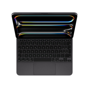 Magic Keyboard iPad Pro 11" (M4, M5) - SK - Black