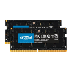 Crucial/SO-DIMM DDR5/96GB/5600MHz/CL46/2x48GB Crucial/SO-DIMM DDR5/96GB/5600MHz/CL46/2x48GB