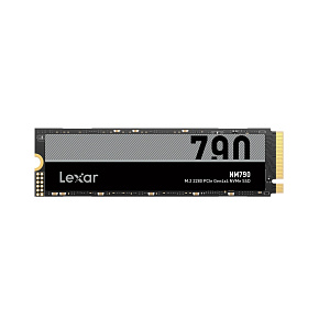 Lexar NM790/2TB/SSD/M.2 NVMe/Sivá/5R Lexar NM790/2TB/SSD/M.2 NVMe/Sivá/5R