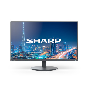 NEC Sharp MultiSync/E244FL/24"/VA/FHD/60Hz/6ms/Čierna/3R